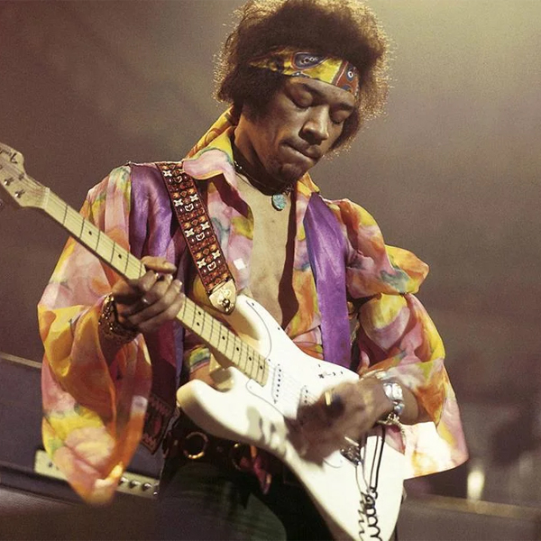 Jimi Hendrix