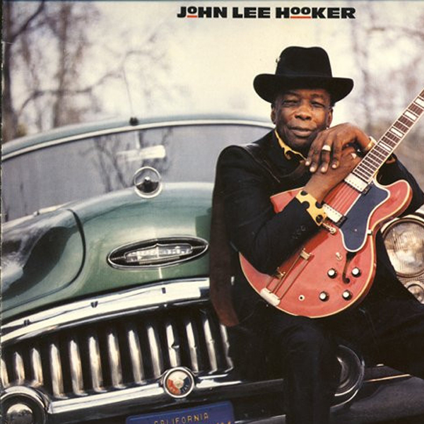 John Lee Hooker
